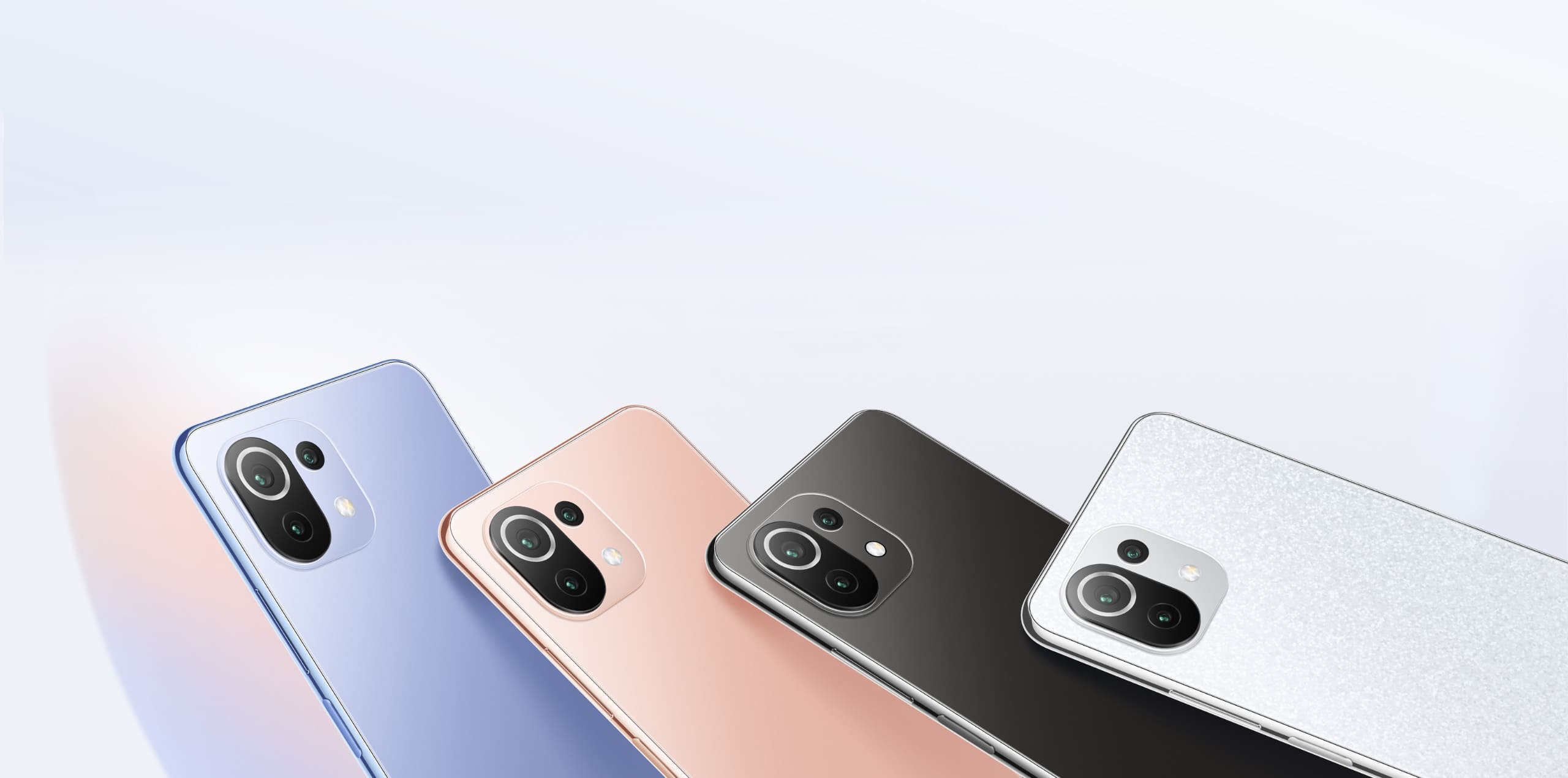 Xiaomi 11 Lite 5G NE Xiaomi 11 Lite 5G NE