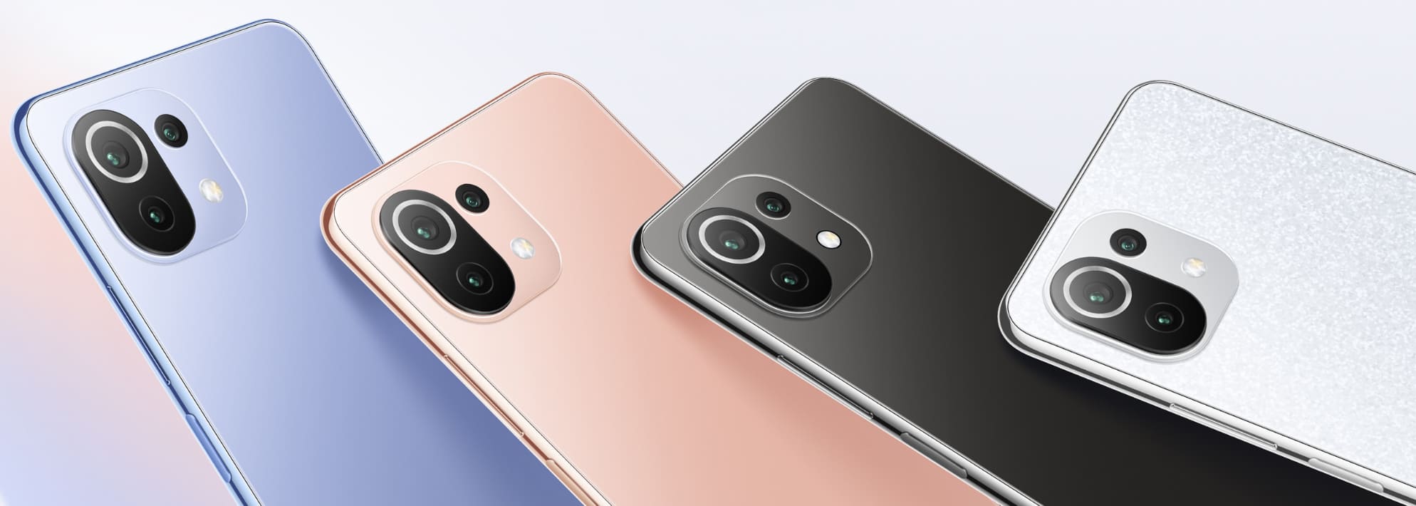 Xiaomi 11 Lite 5G NE Xiaomi 11 Lite 5G NE