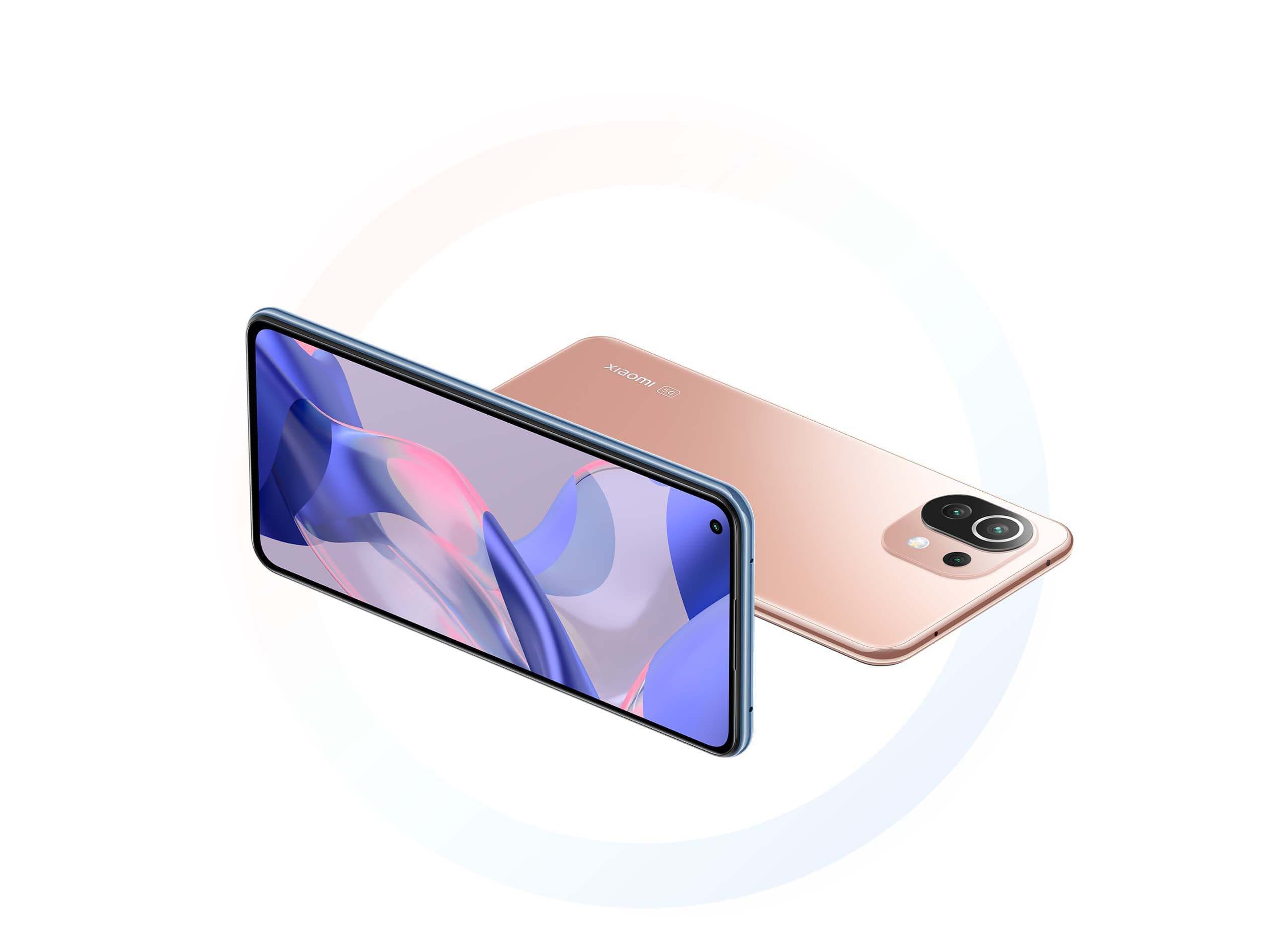 Xiaomi 11 Lite 5G NE Xiaomi 11 Lite 5G NE