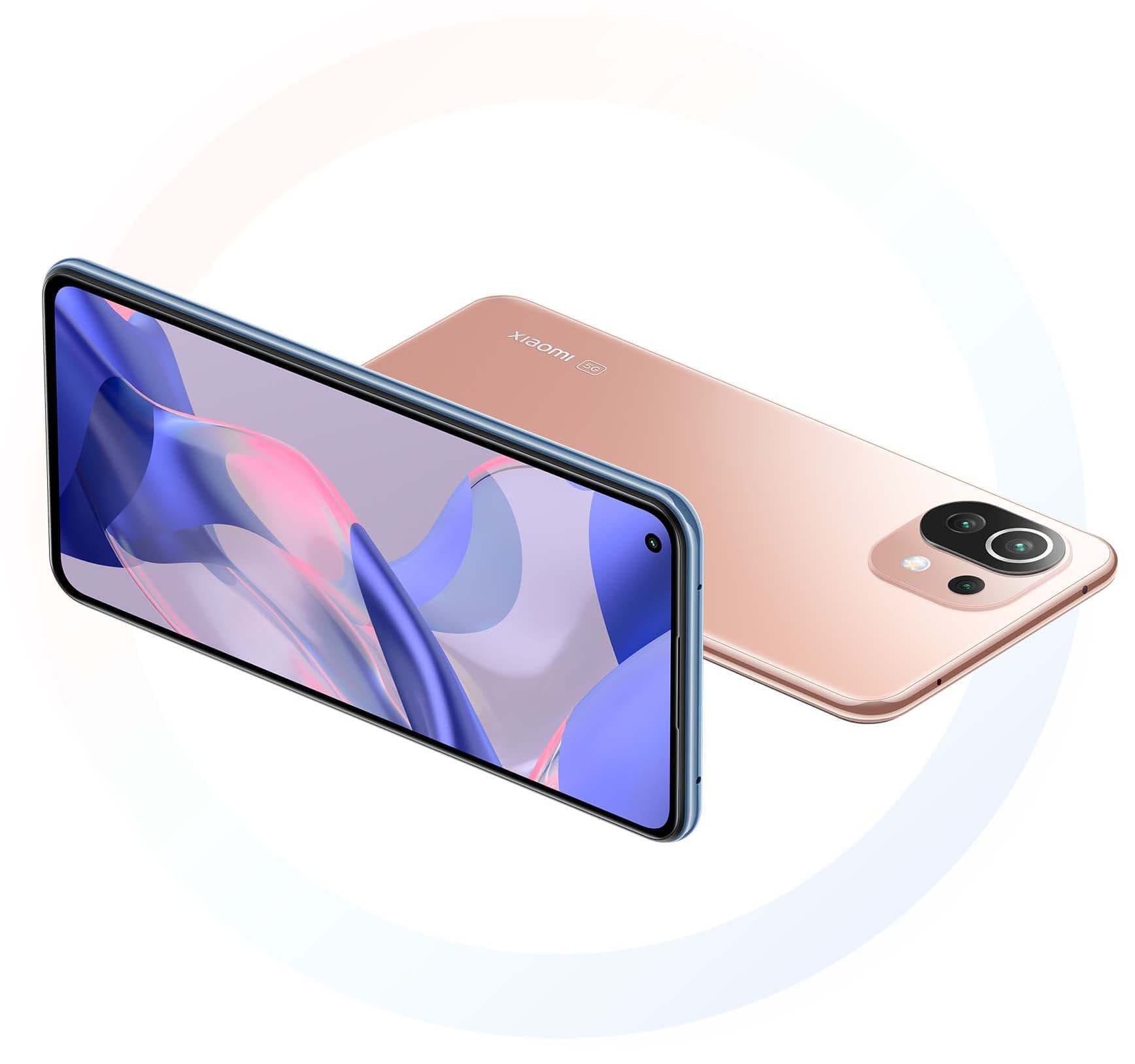Xiaomi 11 Lite 5G NE Xiaomi 11 Lite 5G NE