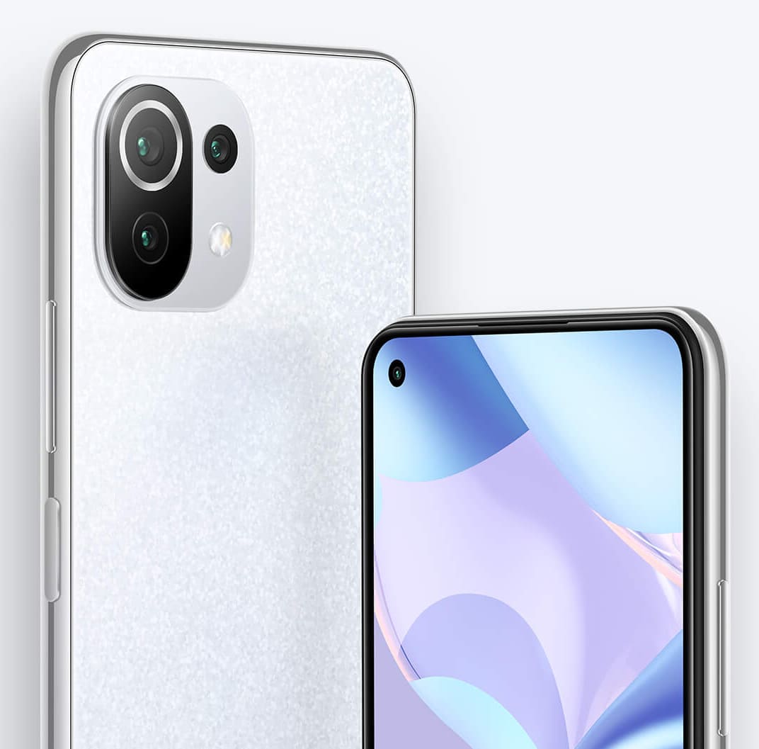 Xiaomi 11 Lite 5G NE