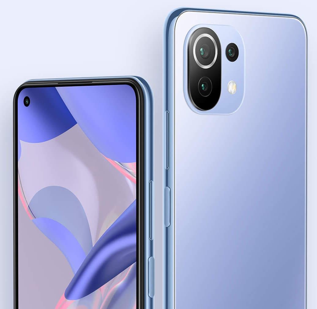 Xiaomi 11 Lite 5G NE