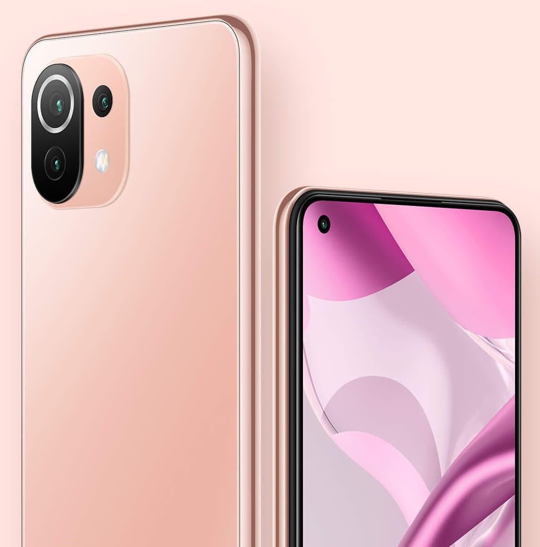 Xiaomi 11 Lite 5G NE