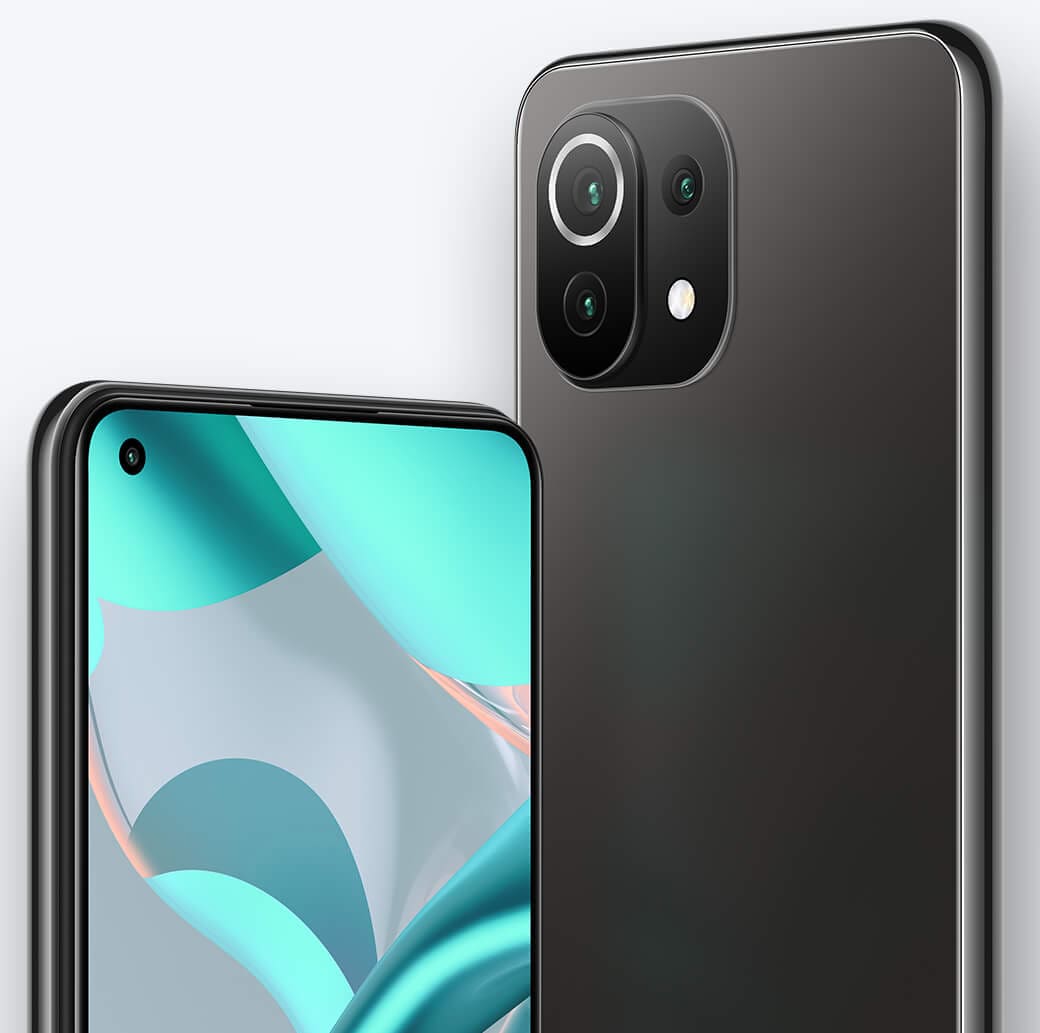 Xiaomi 11 Lite 5G NE
