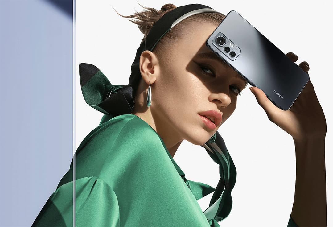 Xiaomi 12 Lite Xiaomi 12 Lite