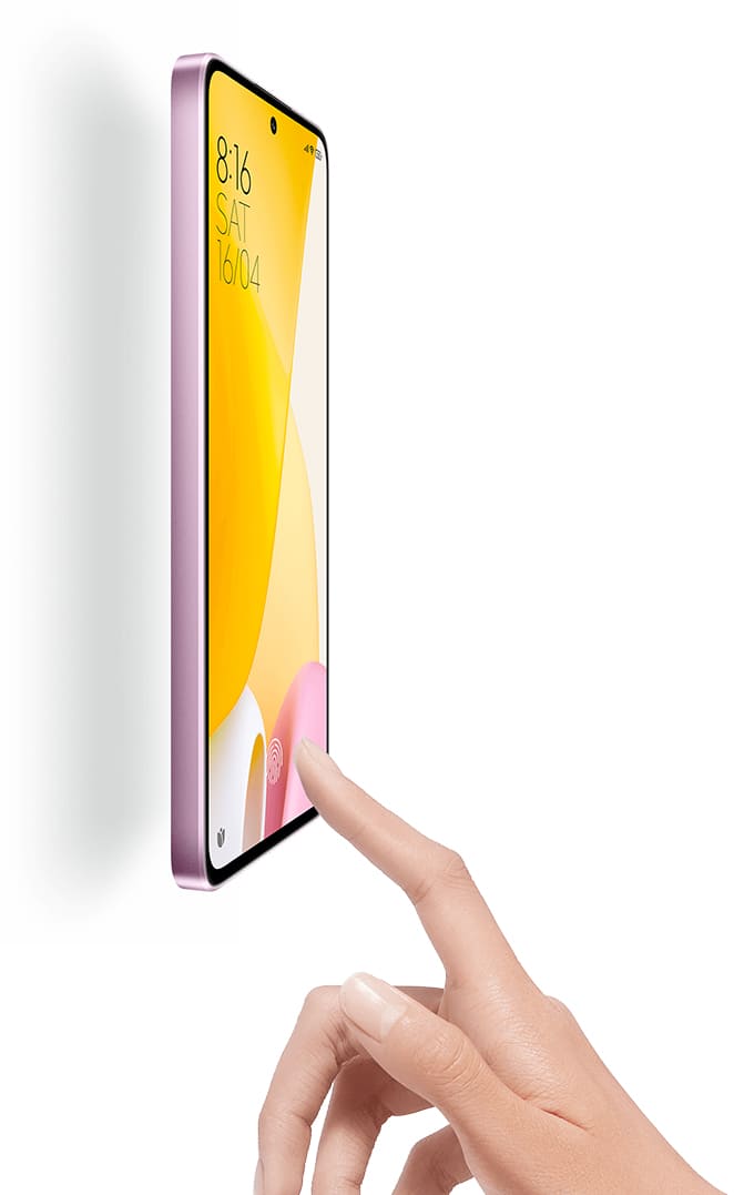 Xiaomi 12 Lite Xiaomi 12 Lite