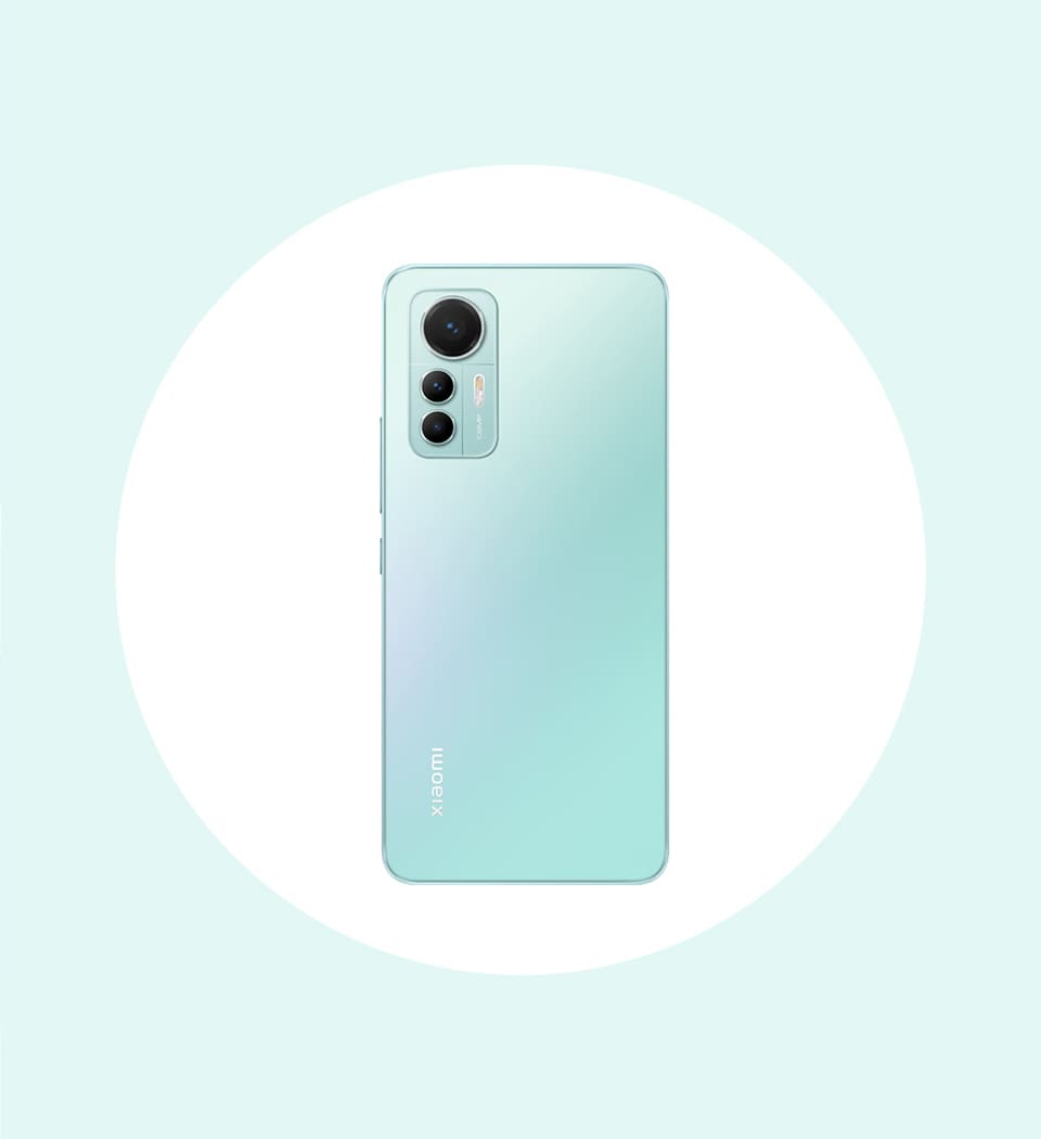 Xiaomi 12 Lite