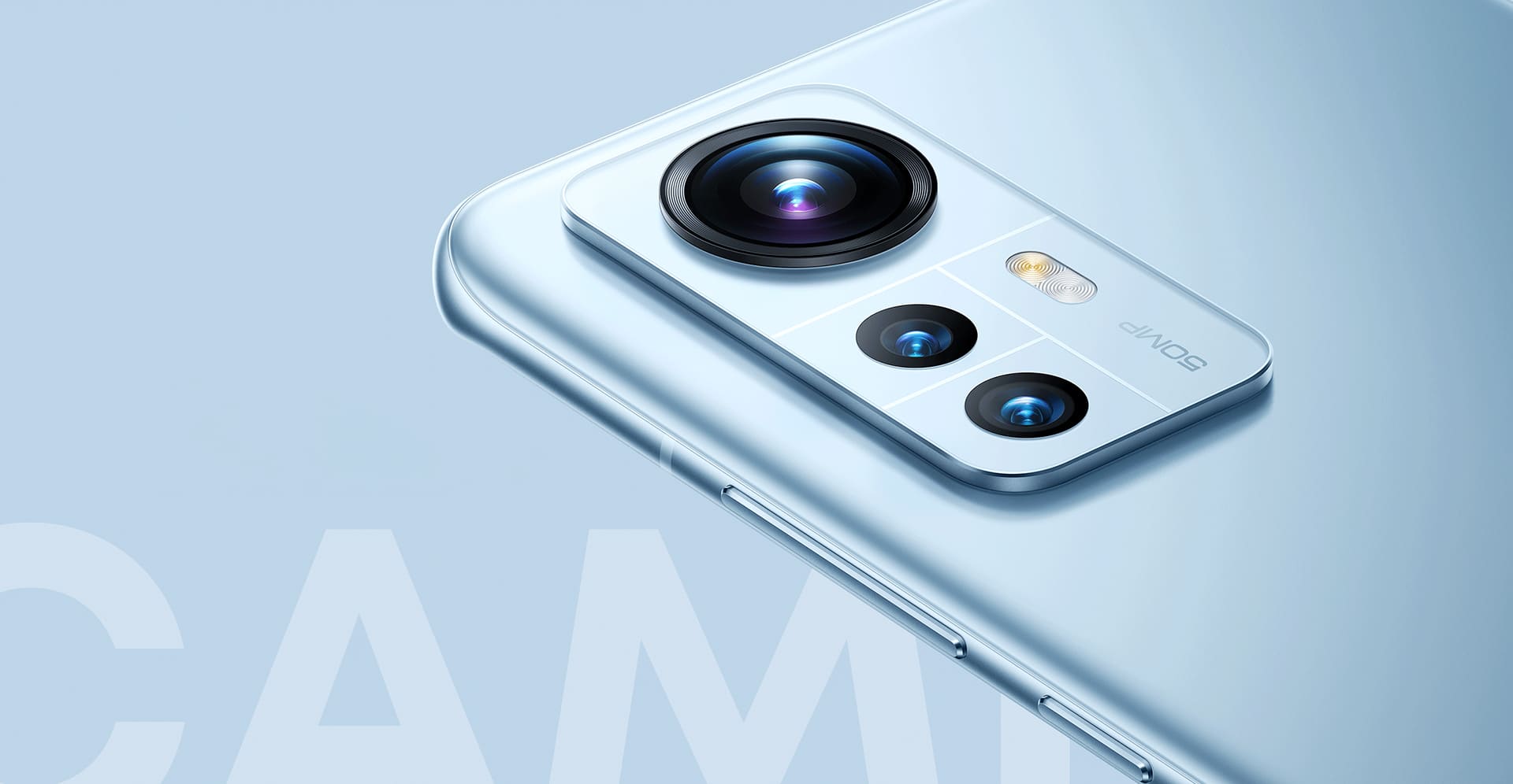 Xiaomi 12X Xiaomi 12X