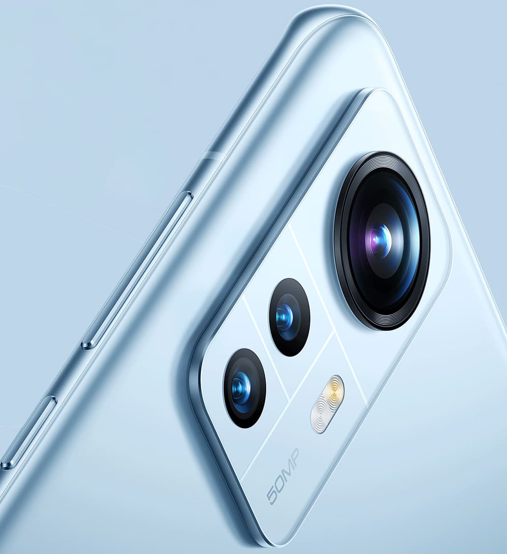 Xiaomi 12X Xiaomi 12X