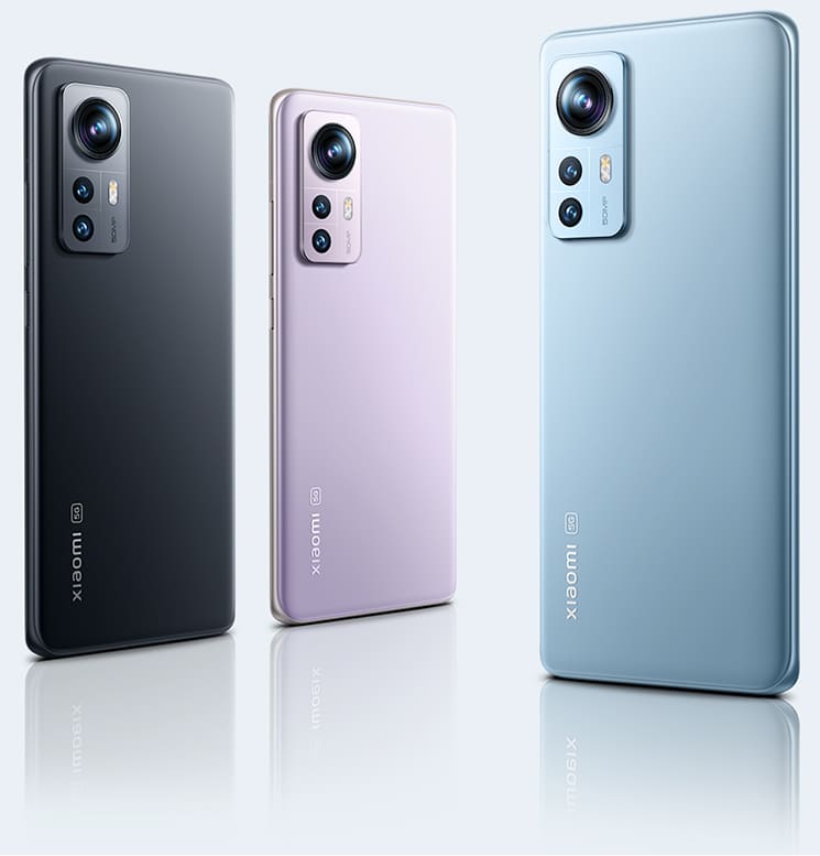 Xiaomi 12X Xiaomi 12X