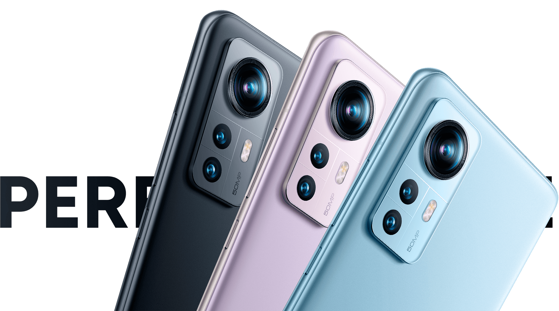 Xiaomi 12X Xiaomi 12X