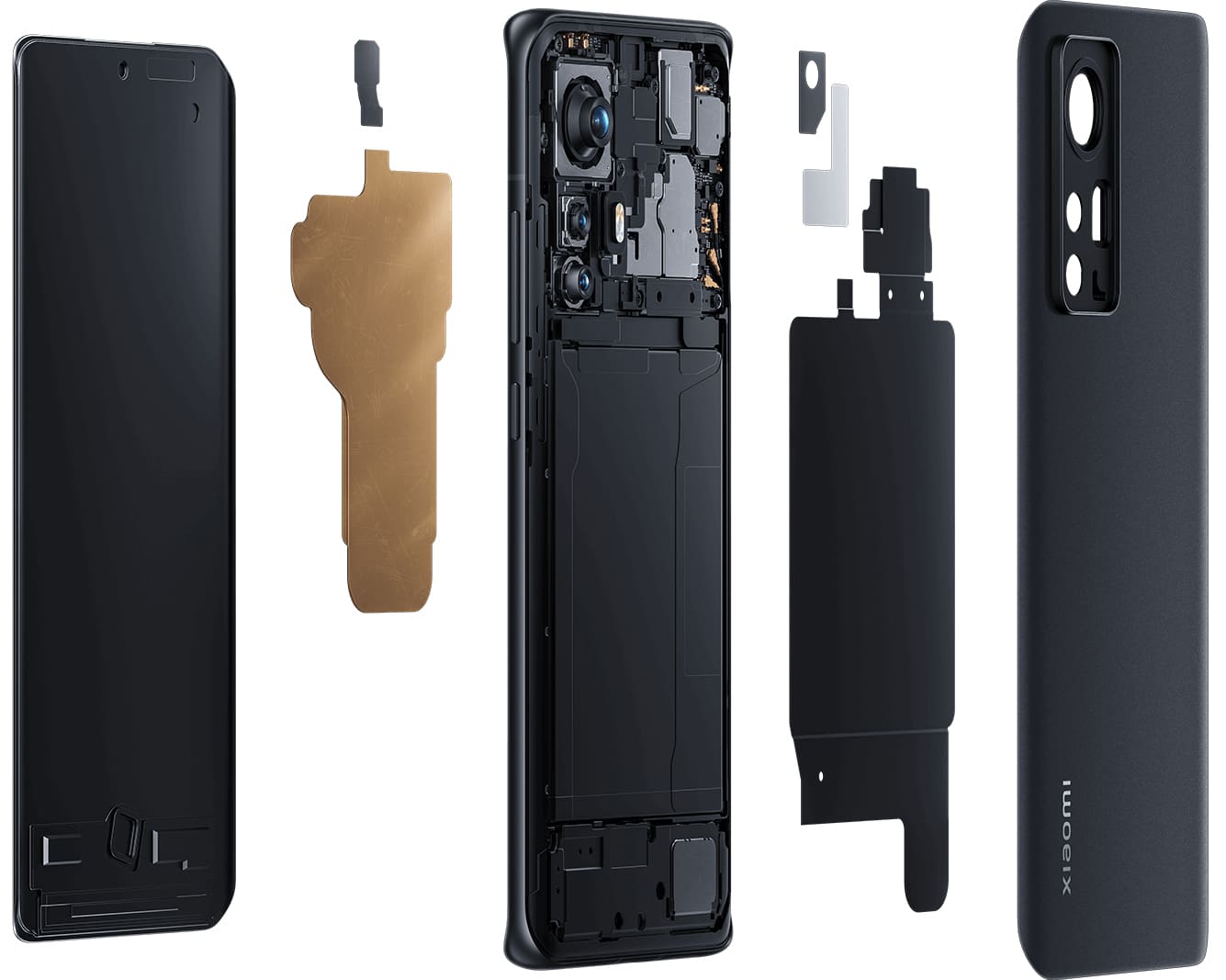 Xiaomi 12X Xiaomi 12X