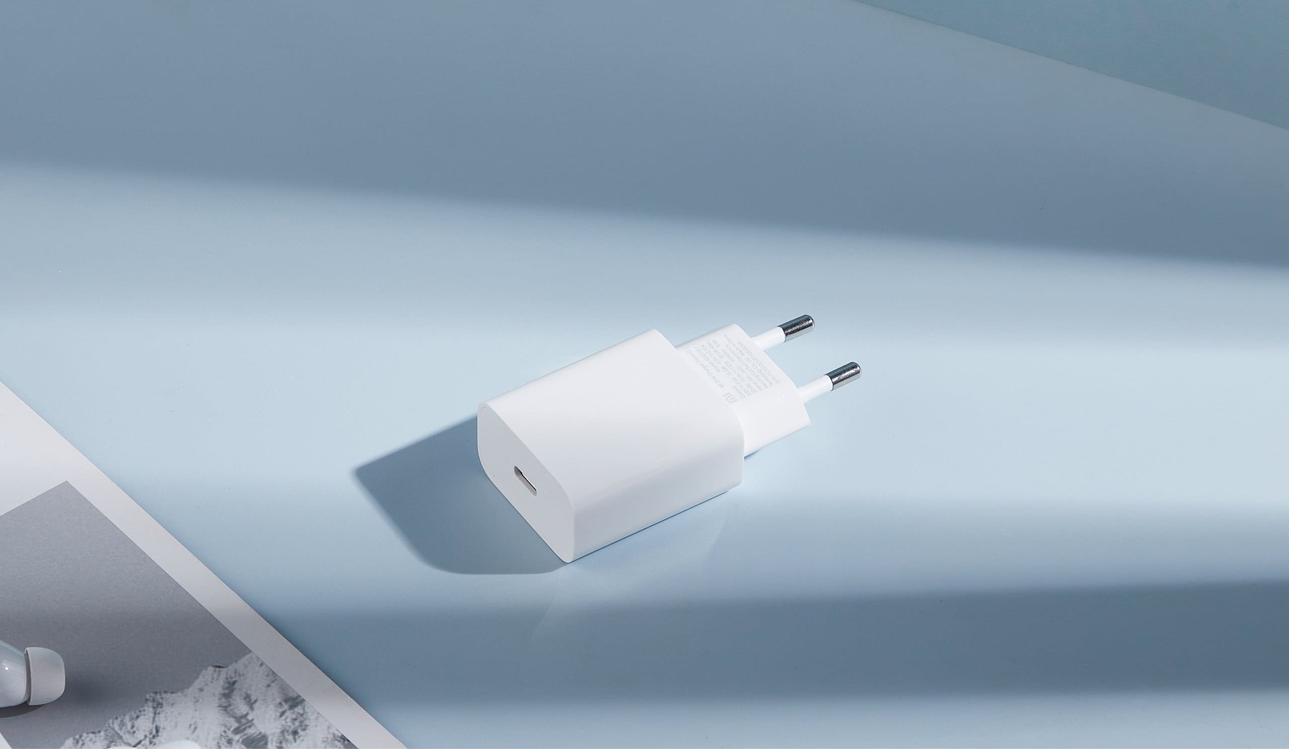 Xiaomi 20W Charger (Type-C)