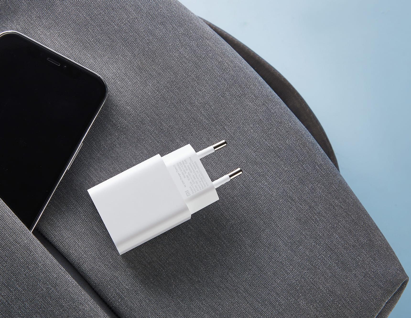 Xiaomi 20W Charger (Type-C)