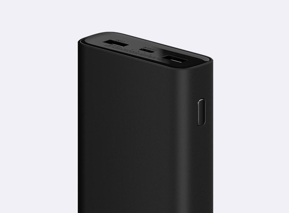 Xiaomi Power Bank 3 20000 mAh Super Flash