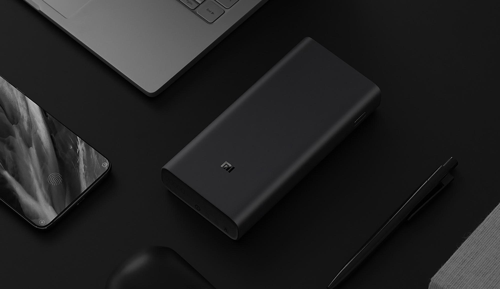 Xiaomi Power Bank 3 20000 mAh Super Flash