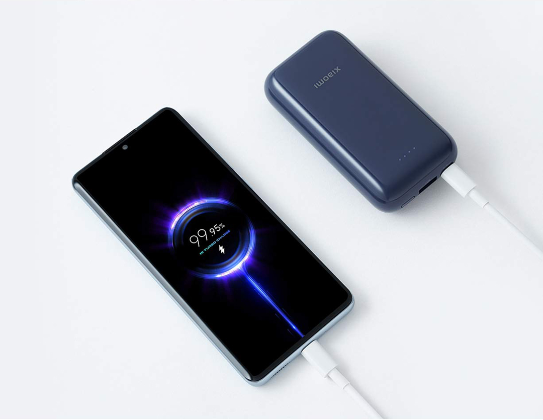 Xiaomi 33W Power Bank 10000 mAh Pocket Edition Pro