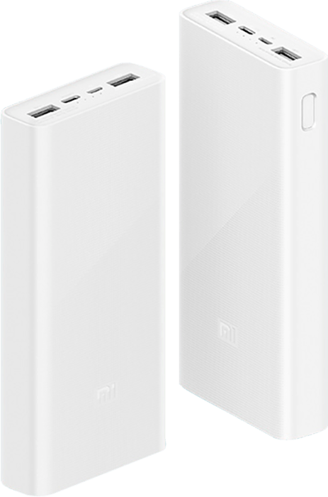 Xiaomi Power Bank 3S 20000 mAh Xiaomi Power Bank 3S 20000 mAh