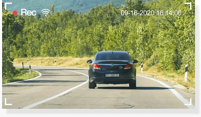 70mai 4K Dash Cam A800S
