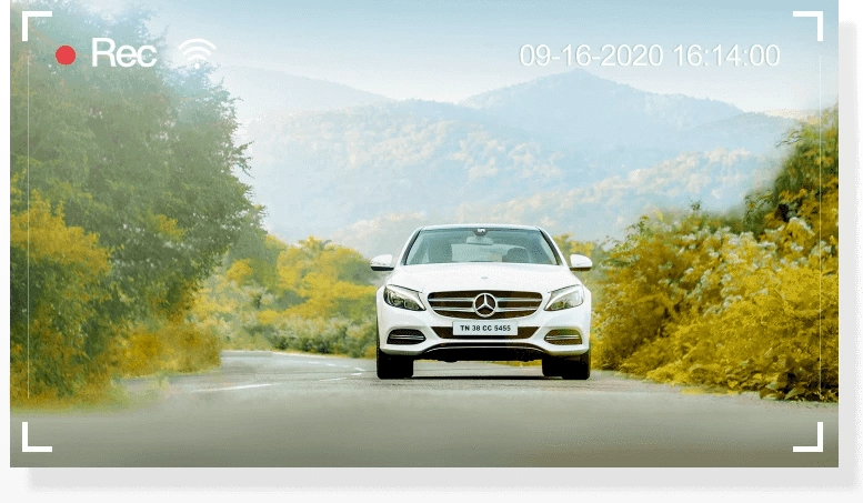 70mai 4K Dash Cam A800S