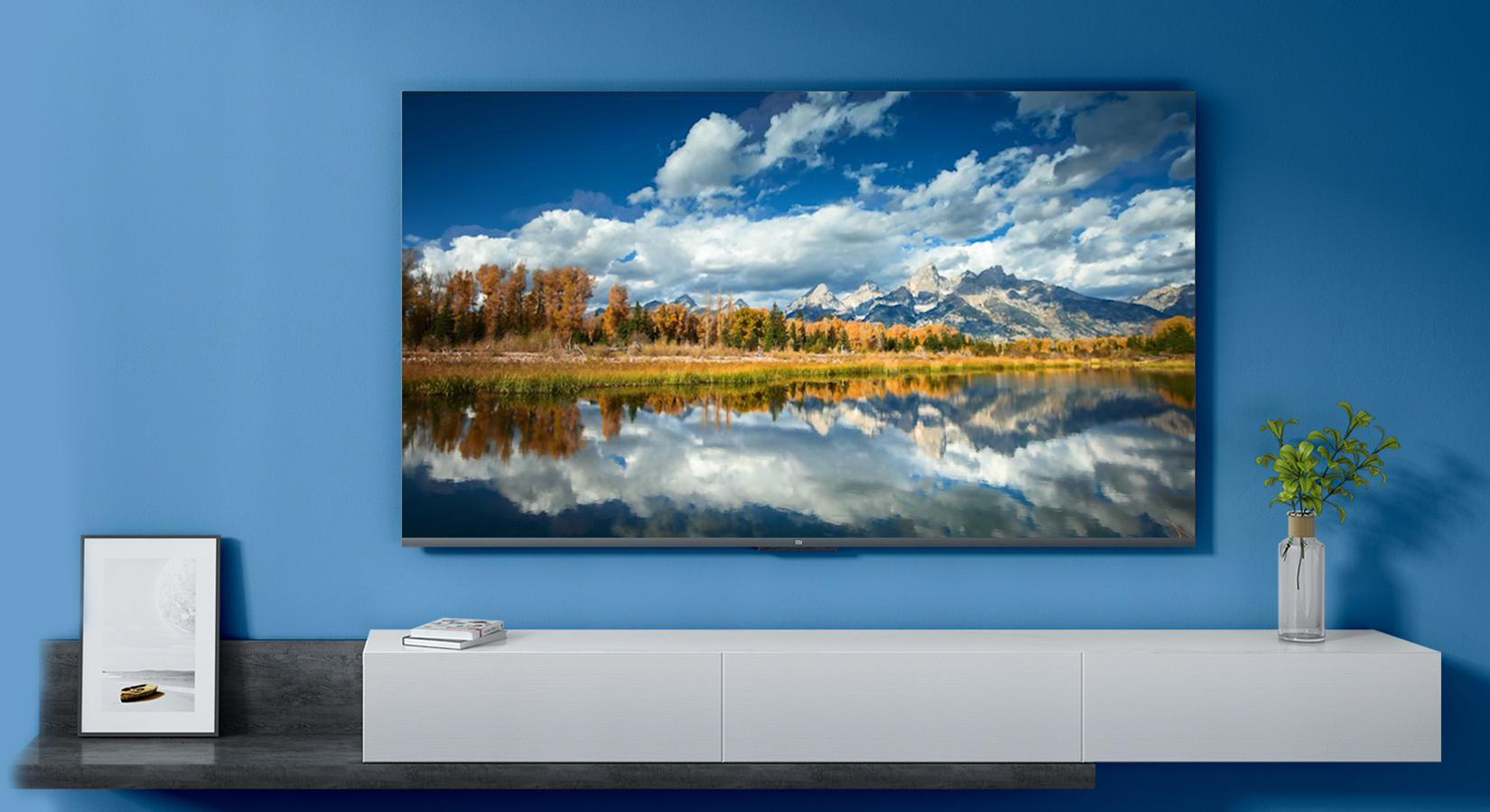 Телевизор Xiaomi TV 5 Pro 65 Телевизор Xiaomi TV 5 Pro 65