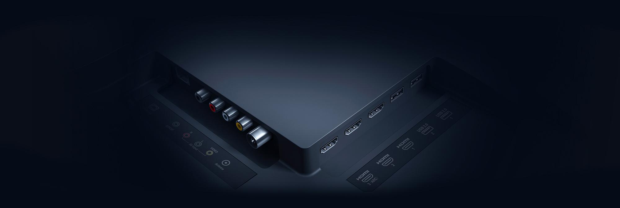 Телевизор Xiaomi TV 5 Pro 65 Телевизор Xiaomi TV 5 Pro 65