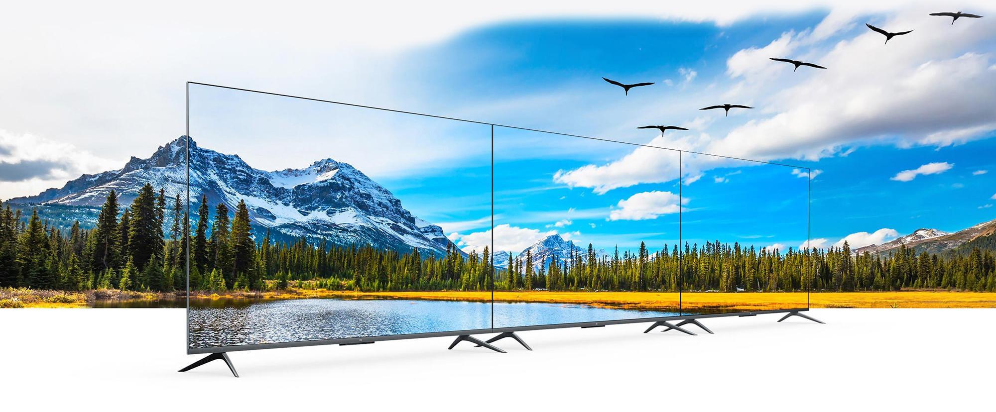 Телевизор Xiaomi TV 5 Pro 65 Телевизор Xiaomi TV 5 Pro 65