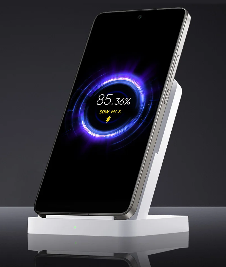 50W Wireless Charging Stand Pro 50W Wireless Charging Stand Pro