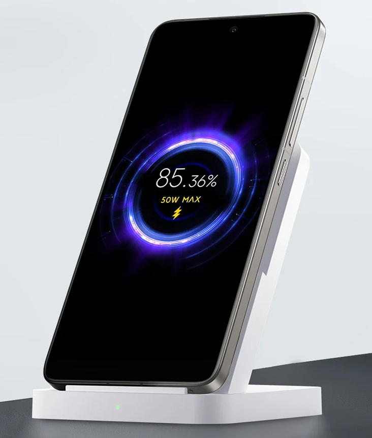 50W Wireless Charging Stand Pro 50W Wireless Charging Stand Pro