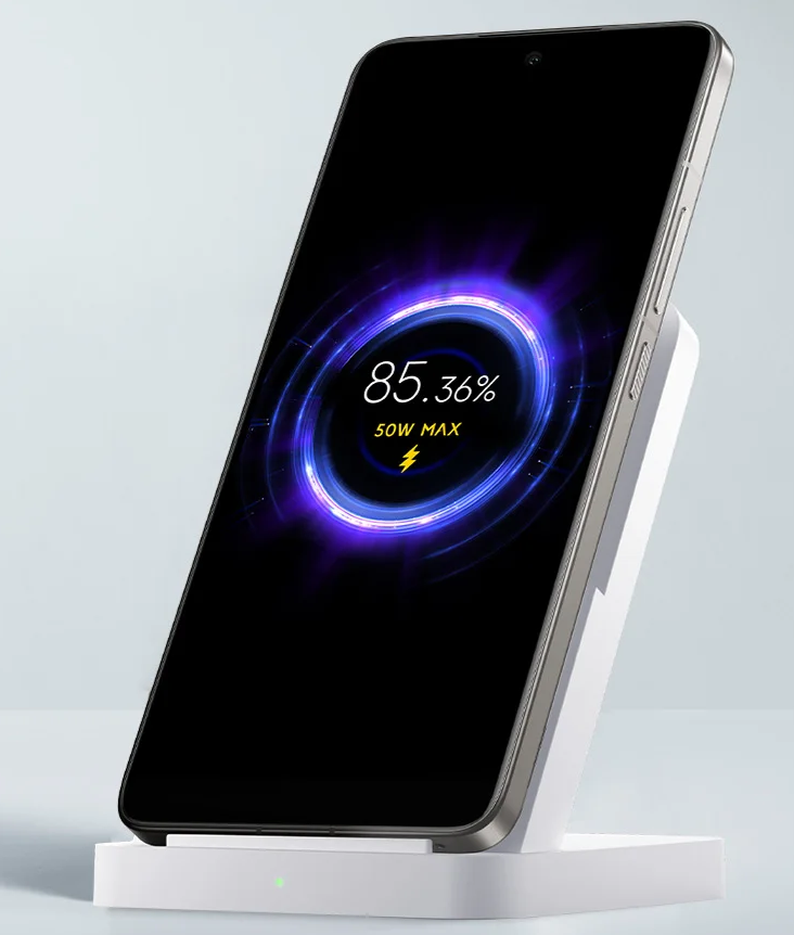 50W Wireless Charging Stand Pro 50W Wireless Charging Stand Pro