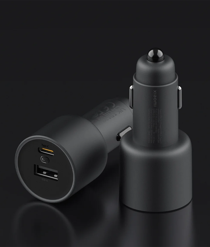 Xiaomi 67W Car Charger