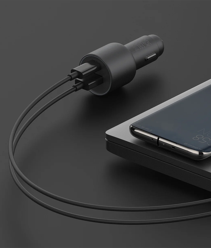 Xiaomi 67W Car Charger