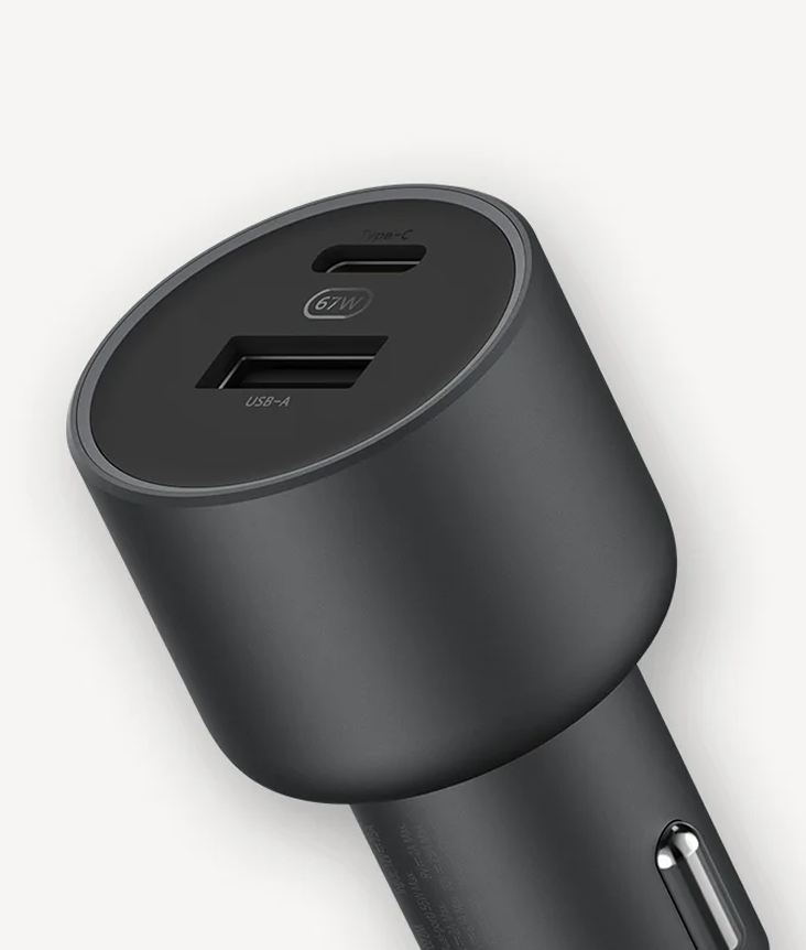 Xiaomi 67W Car Charger