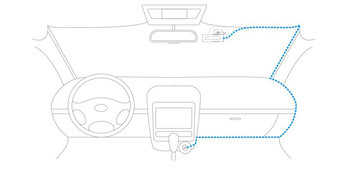 70mai Dash Cam 1S