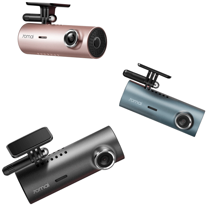 70mai Dash Cam M300