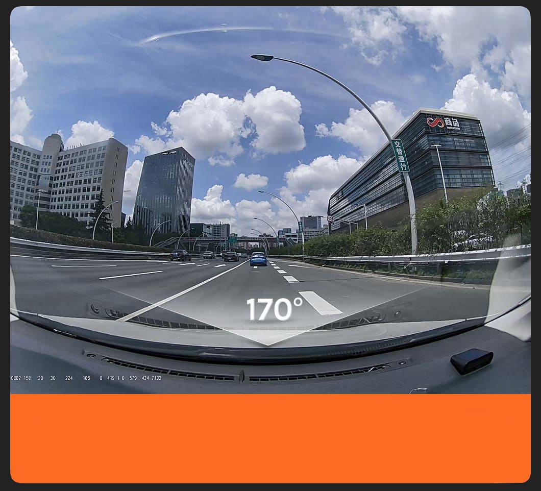 70mai Dash Cam M500