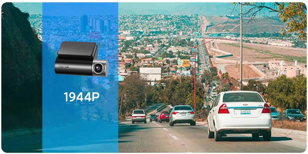 70mai Dash Cam Pro Plus+ A500S