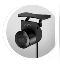 Xiaomi 70mai Rearview Dash Cam Wide Xiaomi 70mai Rearview Dash Cam Wide