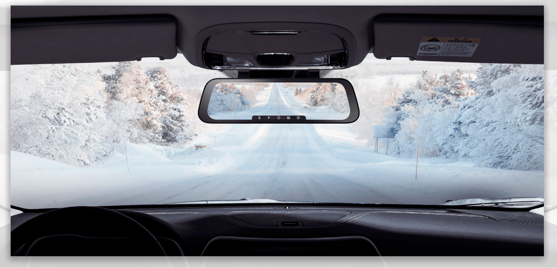 Xiaomi 70mai Rearview Dash Cam Wide Xiaomi 70mai Rearview Dash Cam Wide