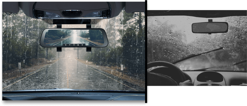 Xiaomi 70mai Rearview Dash Cam Wide Xiaomi 70mai Rearview Dash Cam Wide