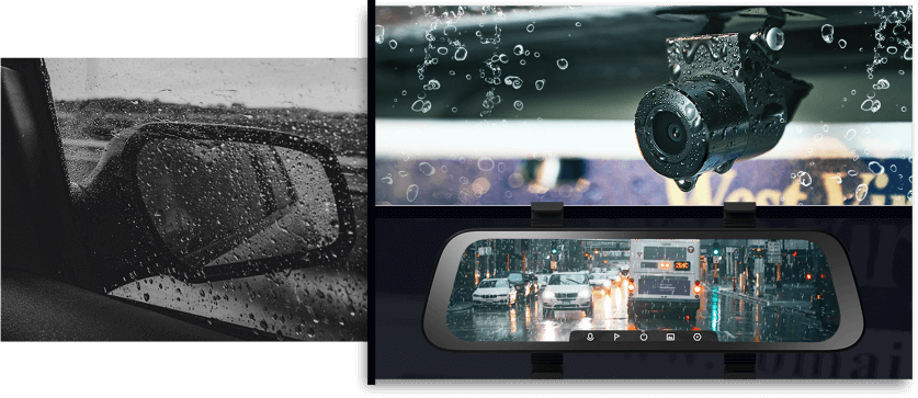 Xiaomi 70mai Rearview Dash Cam Wide Xiaomi 70mai Rearview Dash Cam Wide