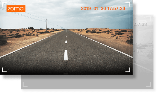 Xiaomi 70mai Rearview Dash Cam Wide Xiaomi 70mai Rearview Dash Cam Wide