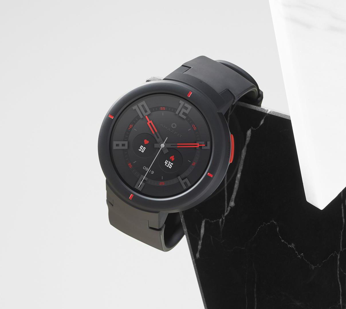 Xiaomi Amazfit Verge M Home Xiaomi