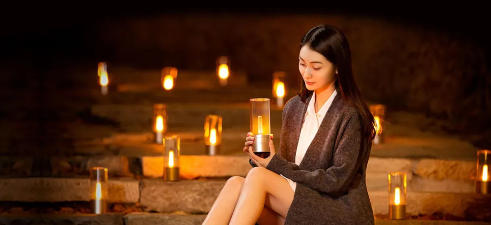 Xiaomi Yeelight Smart Candela Light