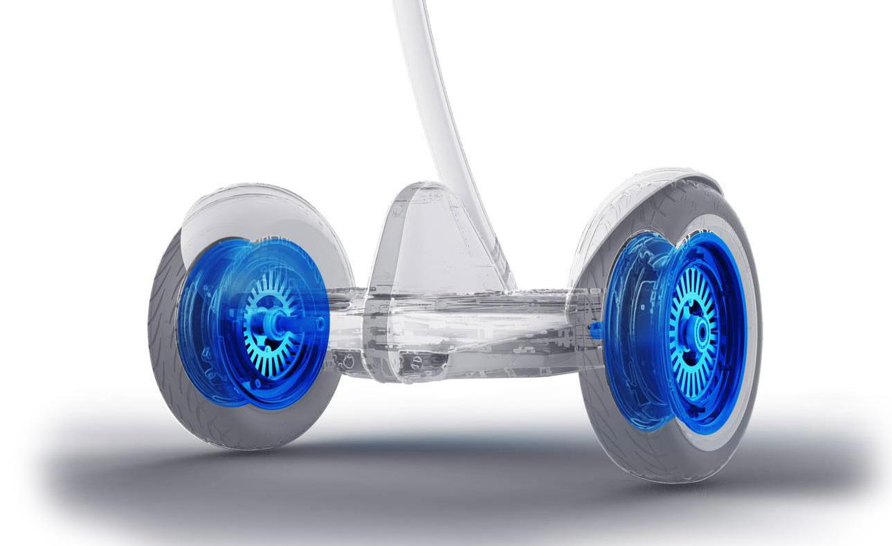 Xiaomi Ninebot Mini Xiaomi Ninebot Mini