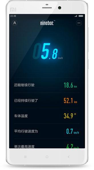 Xiaomi Ninebot Mini