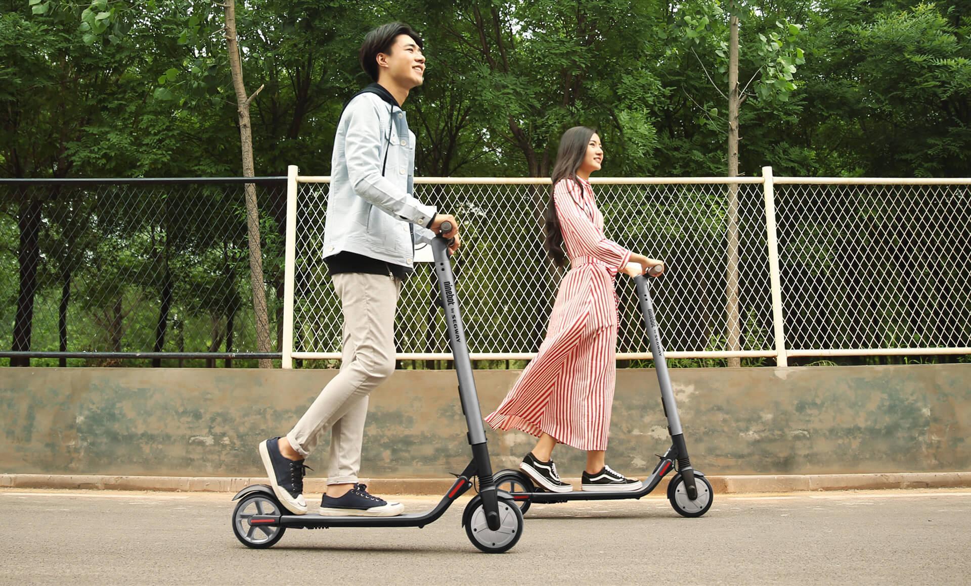 Ninebot Kickscooter ES2+ Ninebot Kickscooter ES2+