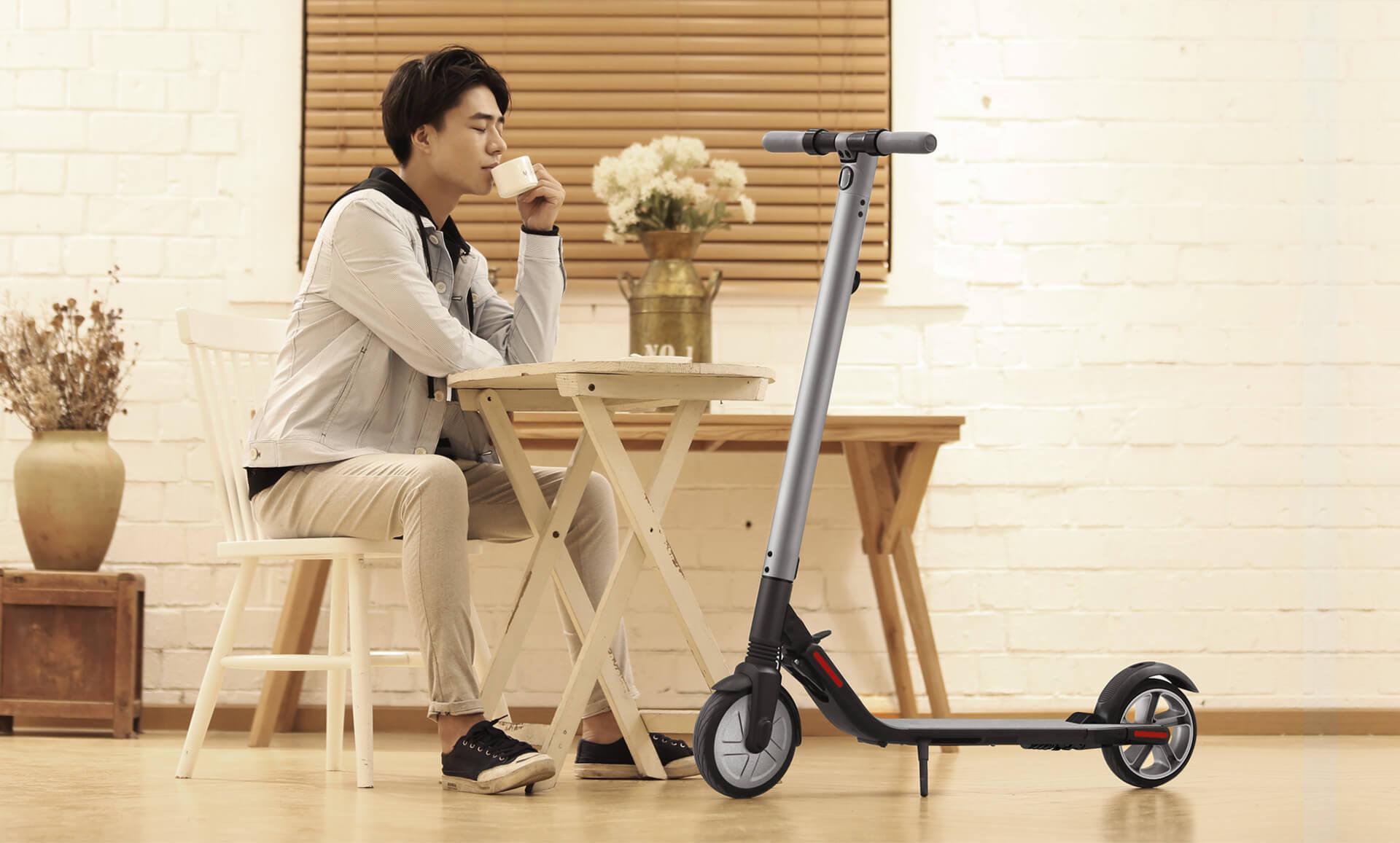 Ninebot Kickscooter ES2+ Ninebot Kickscooter ES2+