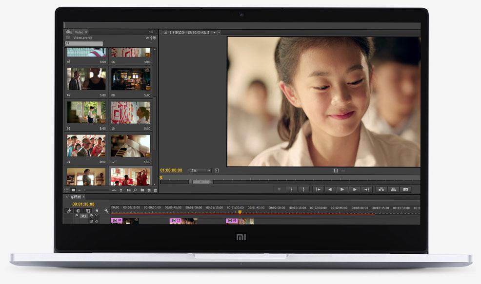 Xiaomi Notebook Air 12.5 Xiaomi Notebook Air 12.5