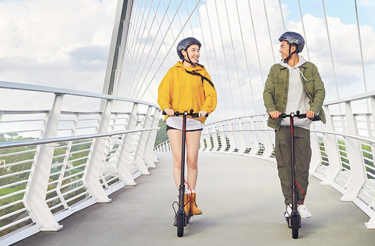 Xiaomi Mijia Electric Scooter Pro Xiaomi Mijia Electric Scooter Pro